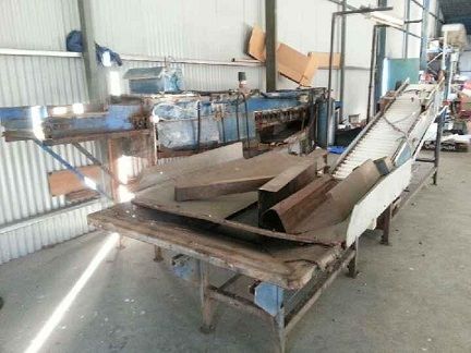 GP Stone Fruit Grader Farm Machinery for sale Vic Cobram