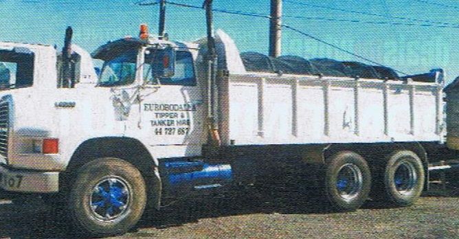 Ford L8000 Tipper Truck for sale NSW