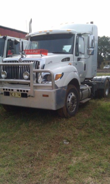 2007 International 7600 Prime Mover Truck for sale NSW