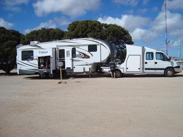 Forest River Wildcat 293REX Caravan for sale QLD