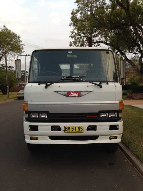 1991 FG Hino Diesel Truck sales NSW - $17,990 no gst