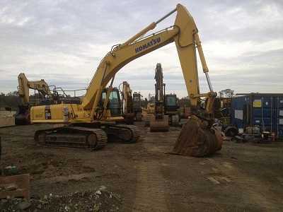 Excavators for sale NSW Komatsu PC 350 LC-8 Cat 336-ME Excavators