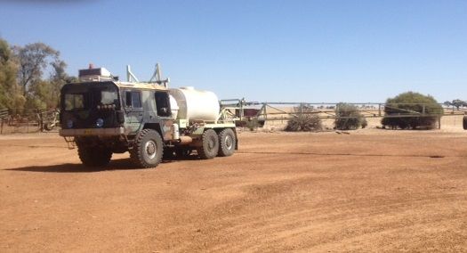 Spray Rig Man 6 x 6 Boomspray Farm Machinery for sale WA