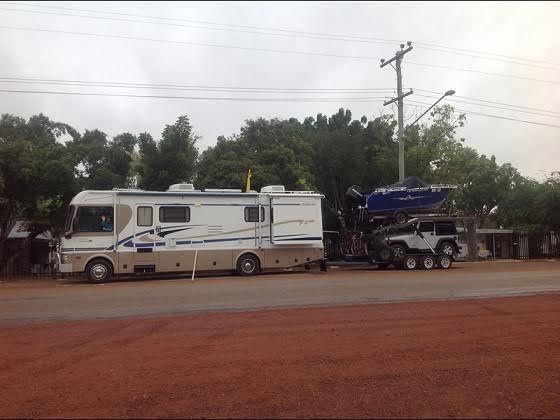 2010 Winnebago (Avida) A3275SL Nullabor Motor-Home for sale Victoria 