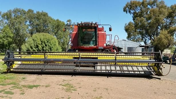 Case 2166 Header for sale NSW 