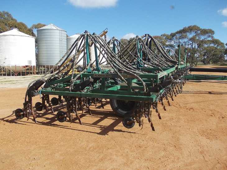 DBS Bar 53-260 Farm Machinery for sale WA