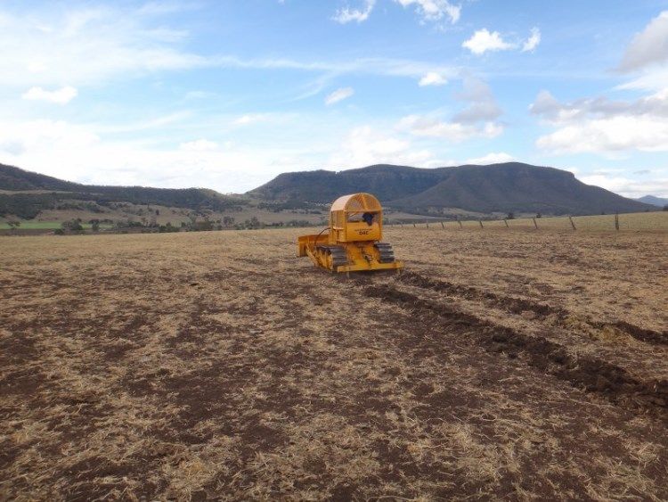 D4C Dozer Earthmoving Equipment for sale QLD