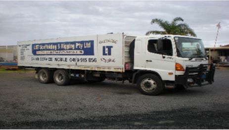 2005 Hino Truck for sale WA