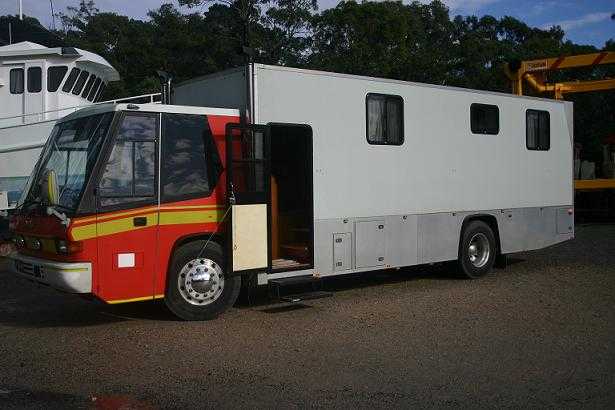 Austral Special Vehicle Motorhome for sale QLD Thornlands brisbane