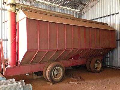 Agridry Grain Dryer Farm Machinery for sale WA North Hampton