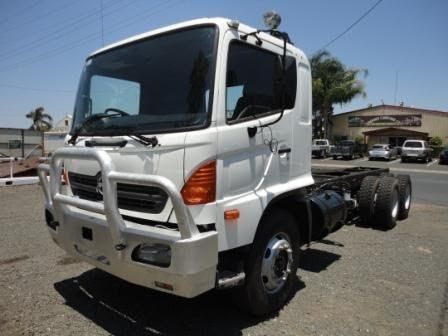 Hino Ranger FM1J 2005 Truck for sale QLD