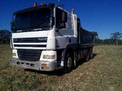 CF85 Truck for sale QLD 