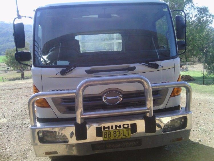 2009 Hino FG1527 Truck for sale NSW 
