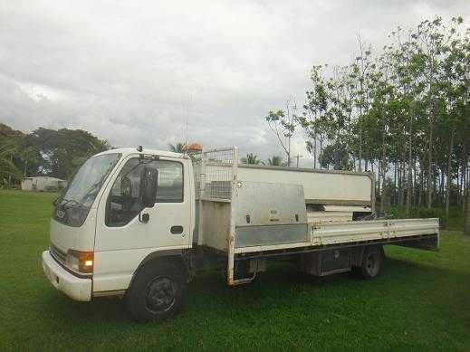 Truck for sale QLD Isuzu NPR 300 Truck