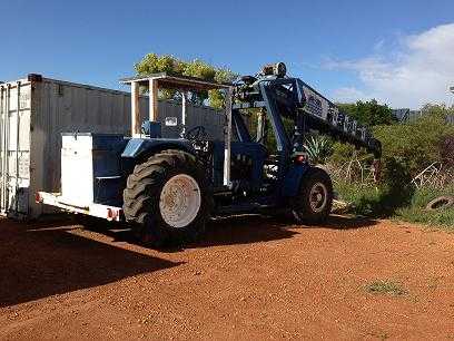 Plant and Equipment for sale WA BHP 8 Tonne Crane