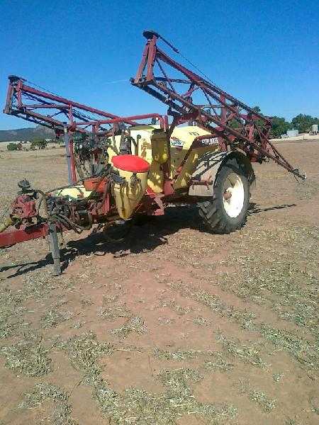 Farm Machinery for sale VIC Hardi Explorer Boomspray