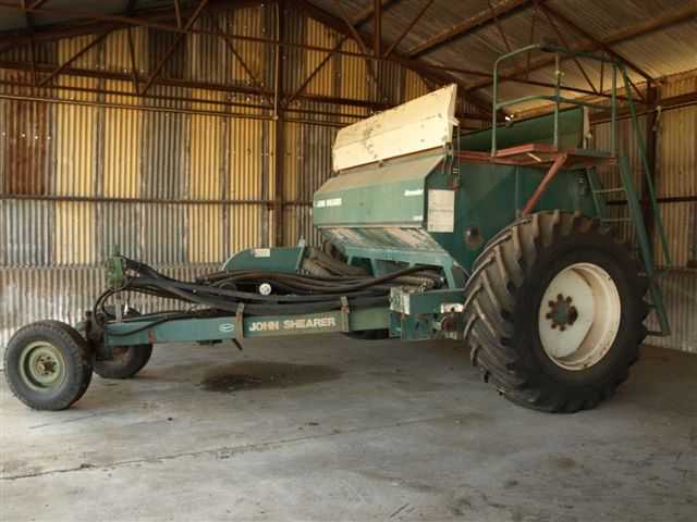 Airseeder John Shearer for sale WA