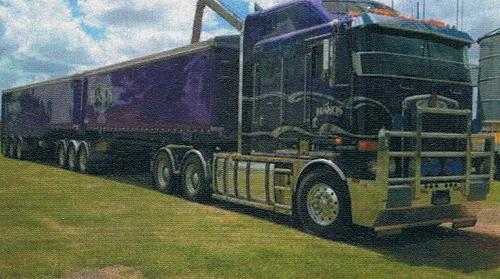 Truck for sale QLD Kenworth K108 Truck