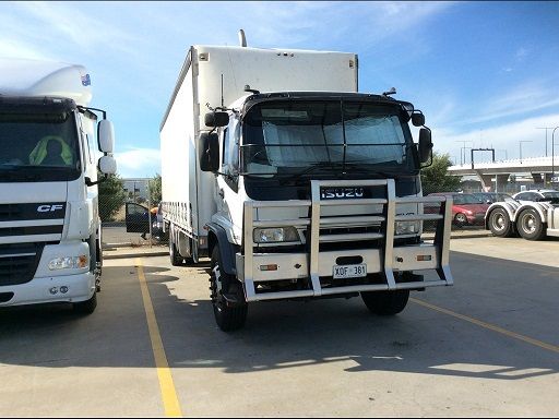 Isuzu FVD Long Fy Truck for sale SA Wingfield