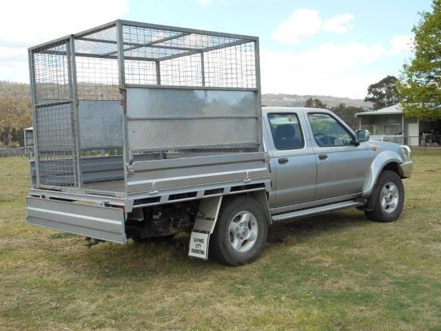 Nissan Navara 4 x 4 Ute for sale NSW