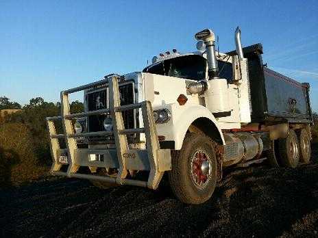 Truck for sale QLD Road Boss Truck