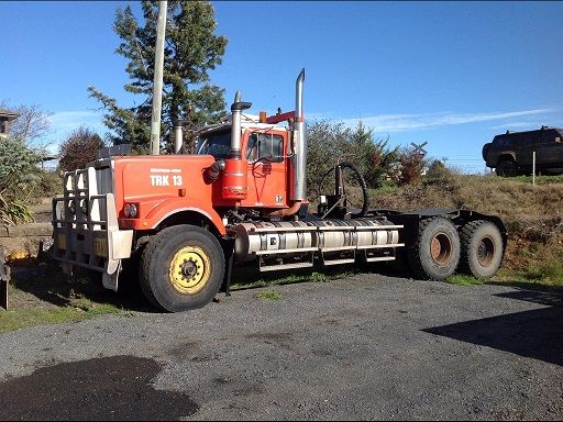 1998 Western Star 6964F Truck for sale Tasmania