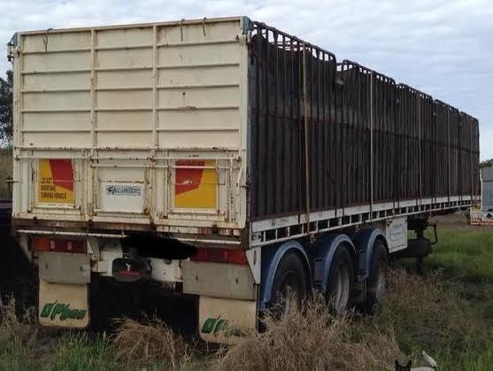 Ophee Mark 111 Convertible Trailer for sale QLD