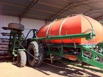 DBS Bar and Bin 36-260 Farm Machinery for sale WA Wongan Hills