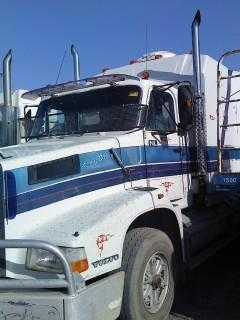 NL12 Volvo Prime Mover Truck for sale QLD Bundaberg