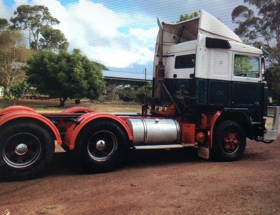 Volvo F12 Prime Mover Truck for sale VIC Simpson