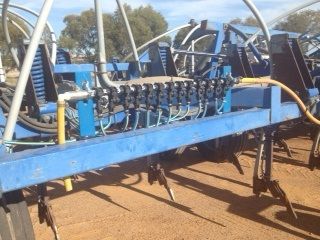 Airseeder Gason Scaritill Farm Machinery for sale WA Jerramungup