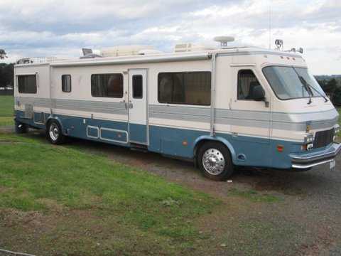 Motorhome for sale VIC Hawkins Motorcoach 