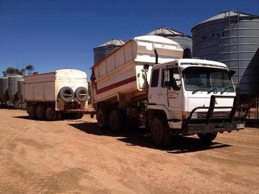  Pig Trailer  Trucks for Sale