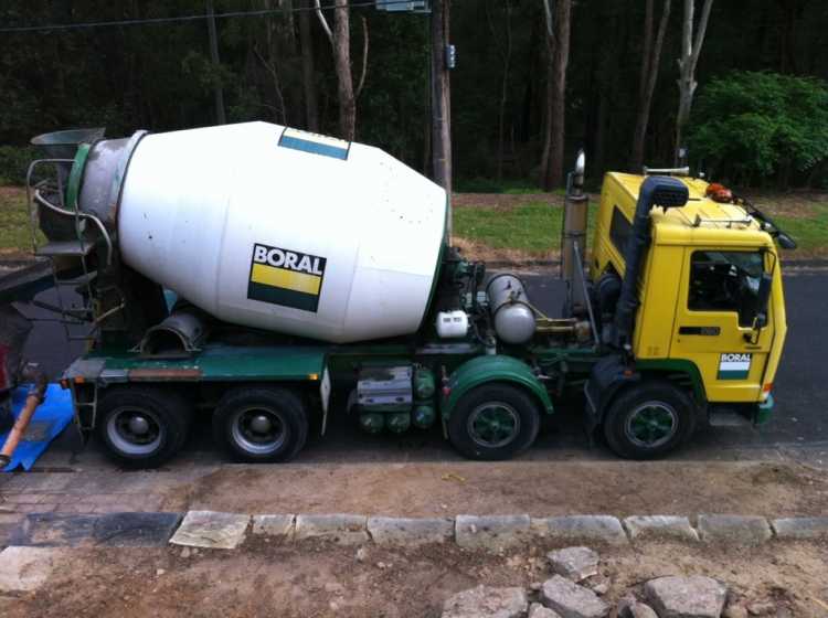 Truck for sale NSW FL7 Volvo Truck
