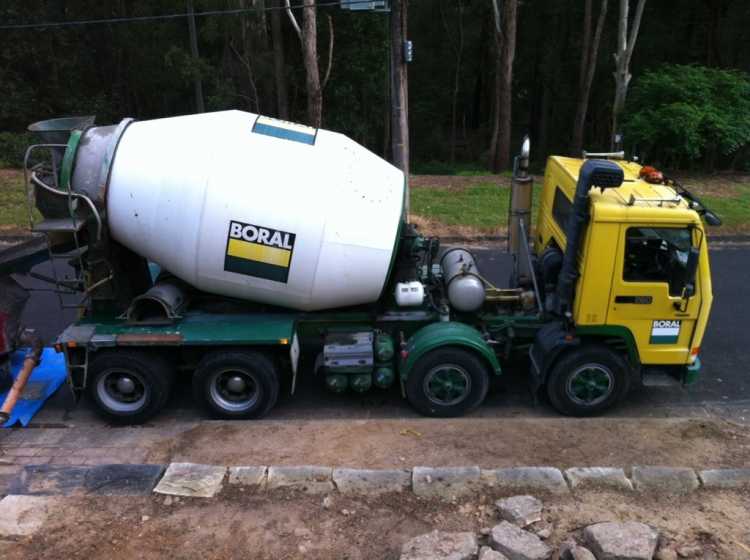 Truck for sale NSW FL7 Volvo Truck