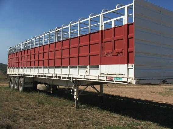 Trailer for sale QLD 45ft Haulmark Tri-axle Semi Trailer