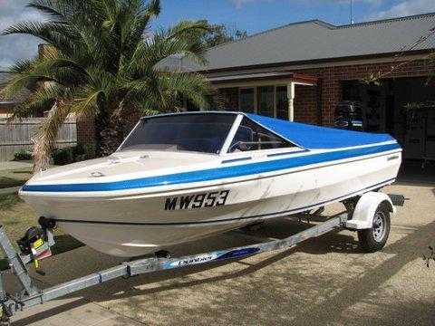 Boat for sale VIC Caribbean Comet Boat