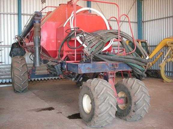 Farm Machinery for sale SA Flexicoil 5000 Air Drill