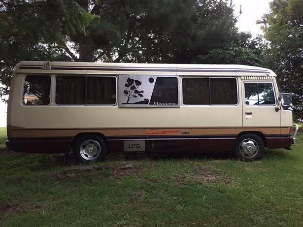1986 Toyota Coaster 7M Motor-Home for sale NSW