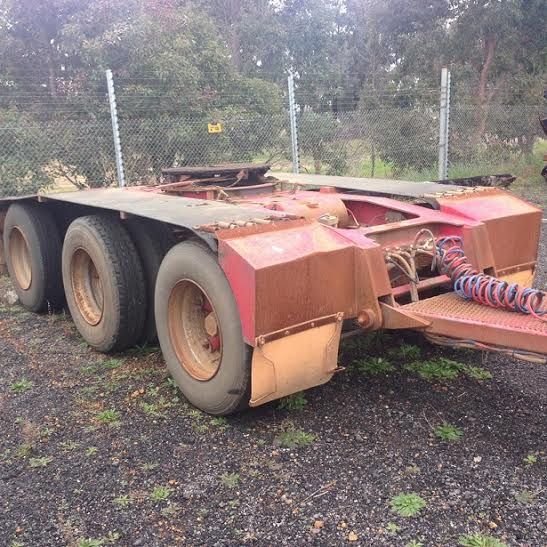 2006 Tri Dolly Trailer for sale WA