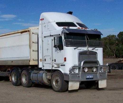 Truck for sale WA Kenworth Prime Mover Truck