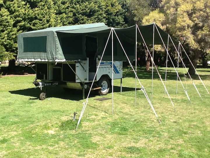 Swagman Camper Trailer for sale WA Maidavale