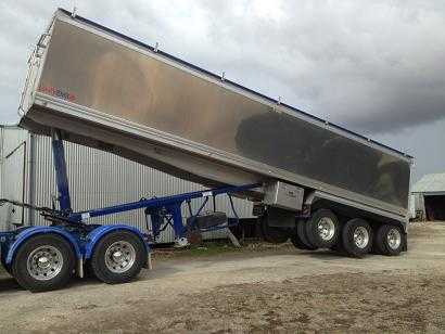 10/12 Lusty EMS 36 foot x 6 foot Trailer for sale SA Boolagoon