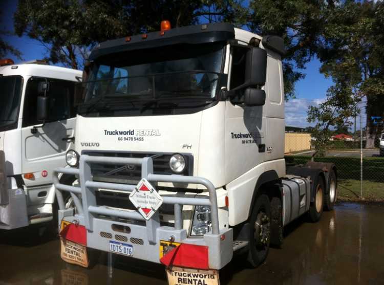 2008 Volvo FH Prime Mover Truck for sale WA