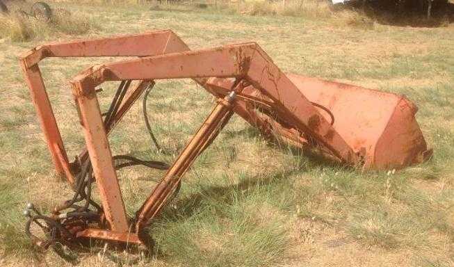 Loader Bucket Farm Machinery for sale WA Esperance