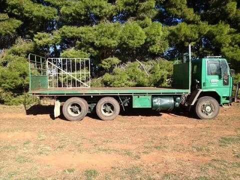 Truck for sale NSW Cargo 2421 Tipper Truck