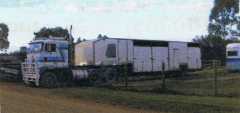 Horse Transport for sale VIC Loadmaster Semi Trailer Horse Float