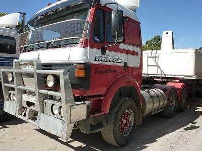 Truck for sale Mercedes-Benz 2550/30 Truck