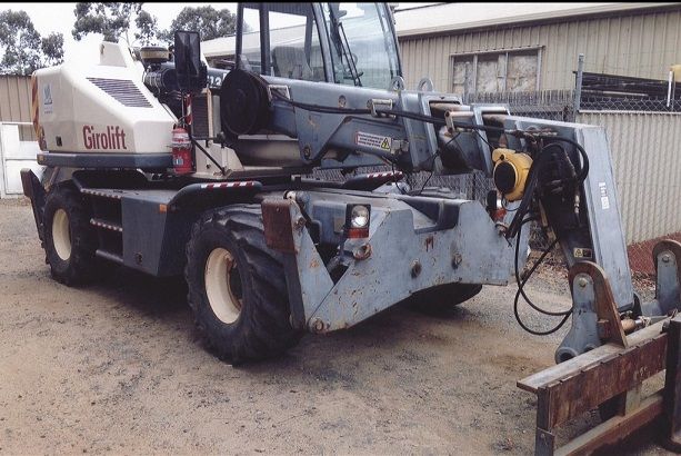 Terex Girolift 3153 Telehandler Plant and Equipment for sale Vic