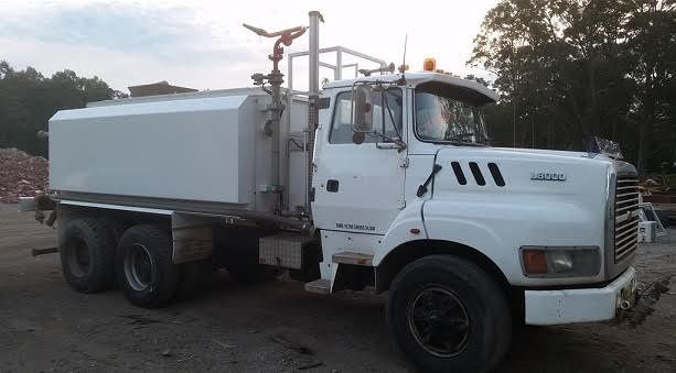 Ford L8000 Water Truck for sale NSW 